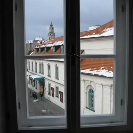 Pensionat Na Kovarne 3*