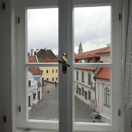 Pensionat Na Kovarne Český Krumlov