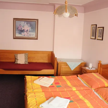 Na Kovarne 3* Český Krumlov