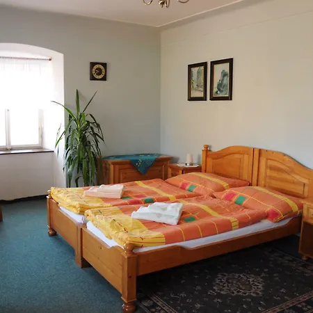 Na Kovarne 3* Český Krumlov