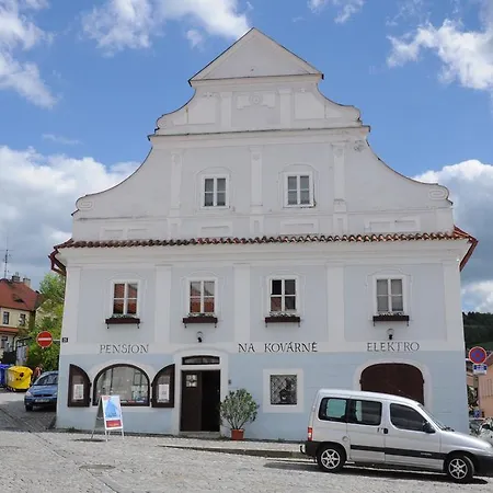 Pensionat Na Kovarne