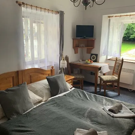 Na Kovarne 3* Český Krumlov